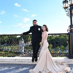 I am selling this prom dress, only used once